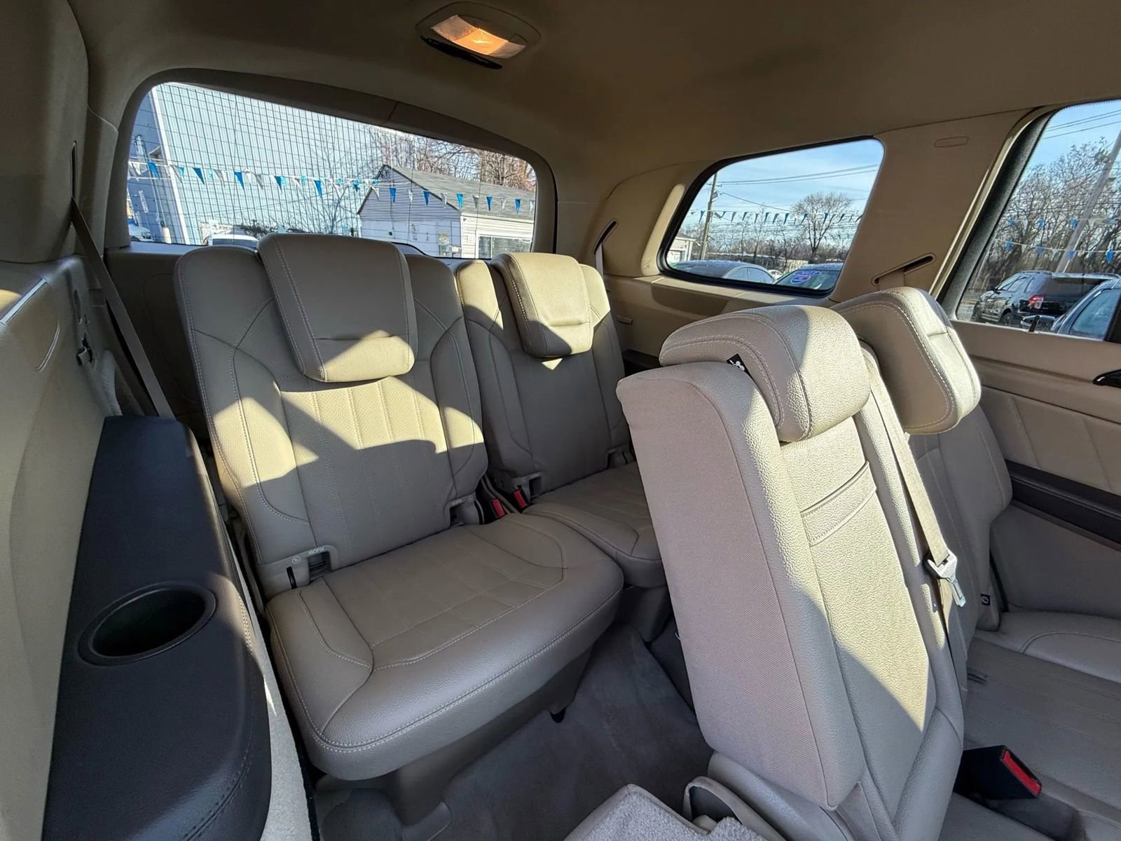 Used 2015 Mercedes-Benz GL 450 4MATIC image 46