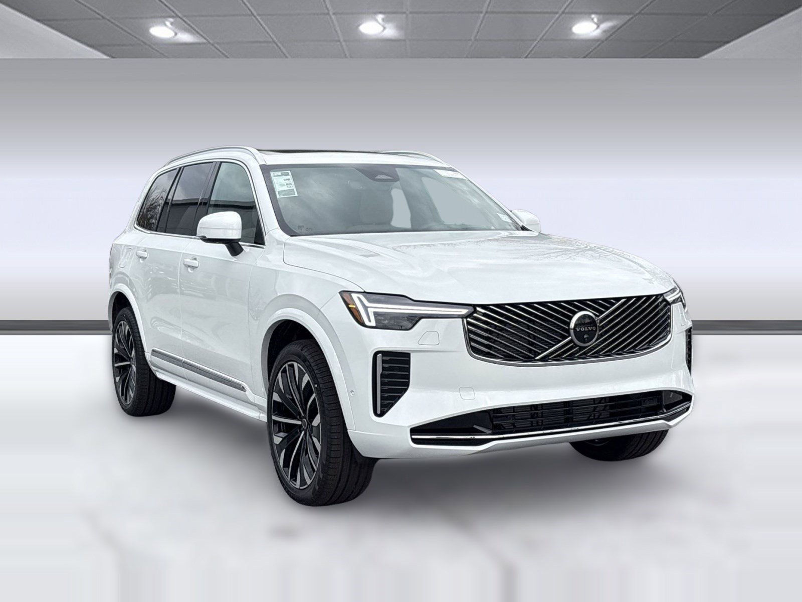 New 2026 Volvo XC90 B6 Ultra w/ Protection Package image 7