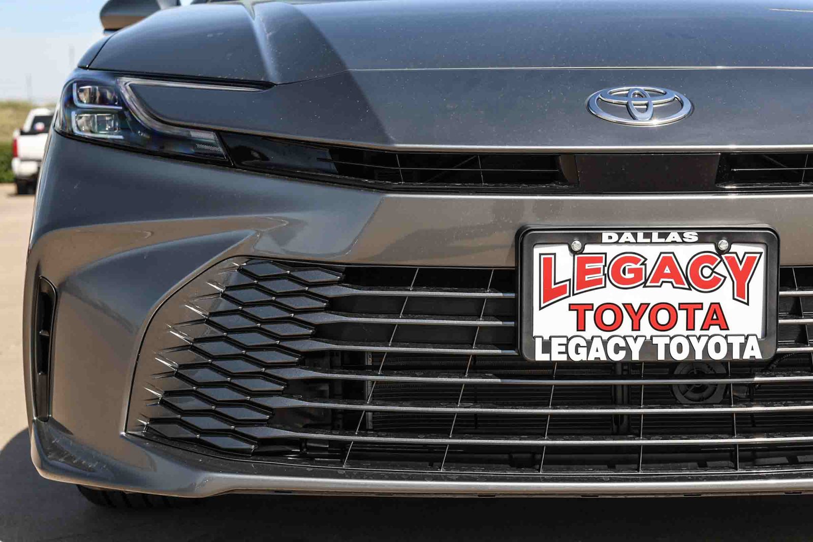 New 2026 Toyota Camry XLE FWD image 11