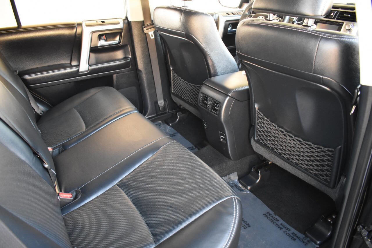 Used 2016 Toyota 4Runner Limited image 37