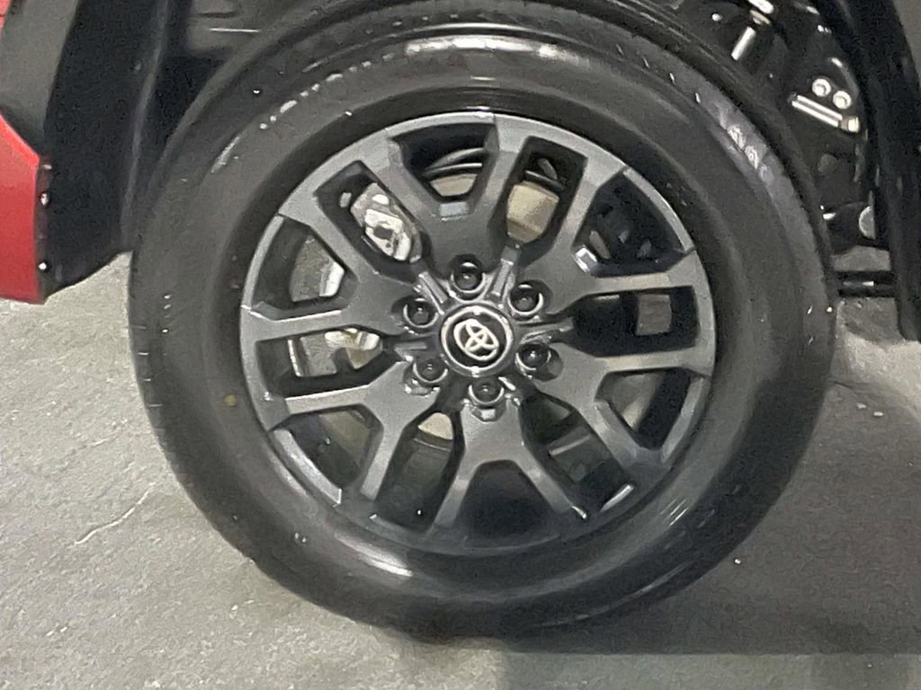 Used 2025 Toyota Tundra Platinum image 12