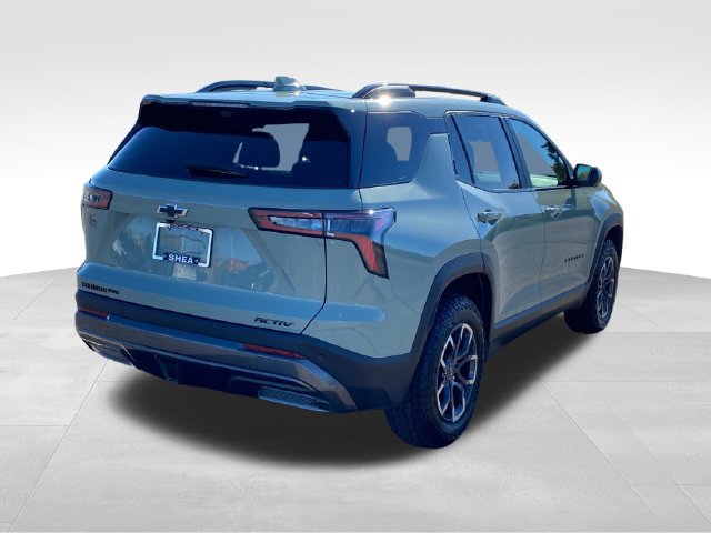 Certified 2025 Chevrolet Equinox ACTIV w/ Safety and Technology Package AWD/4WD image 4