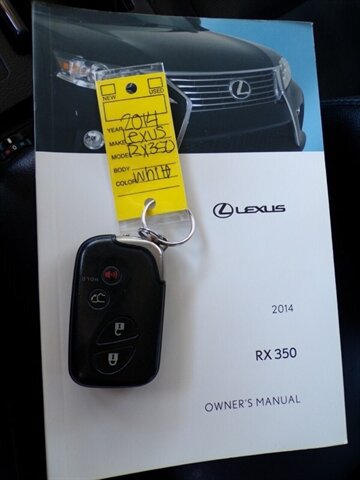 Used 2014 Lexus RX 350 FWD w/ Navigation Package image 46