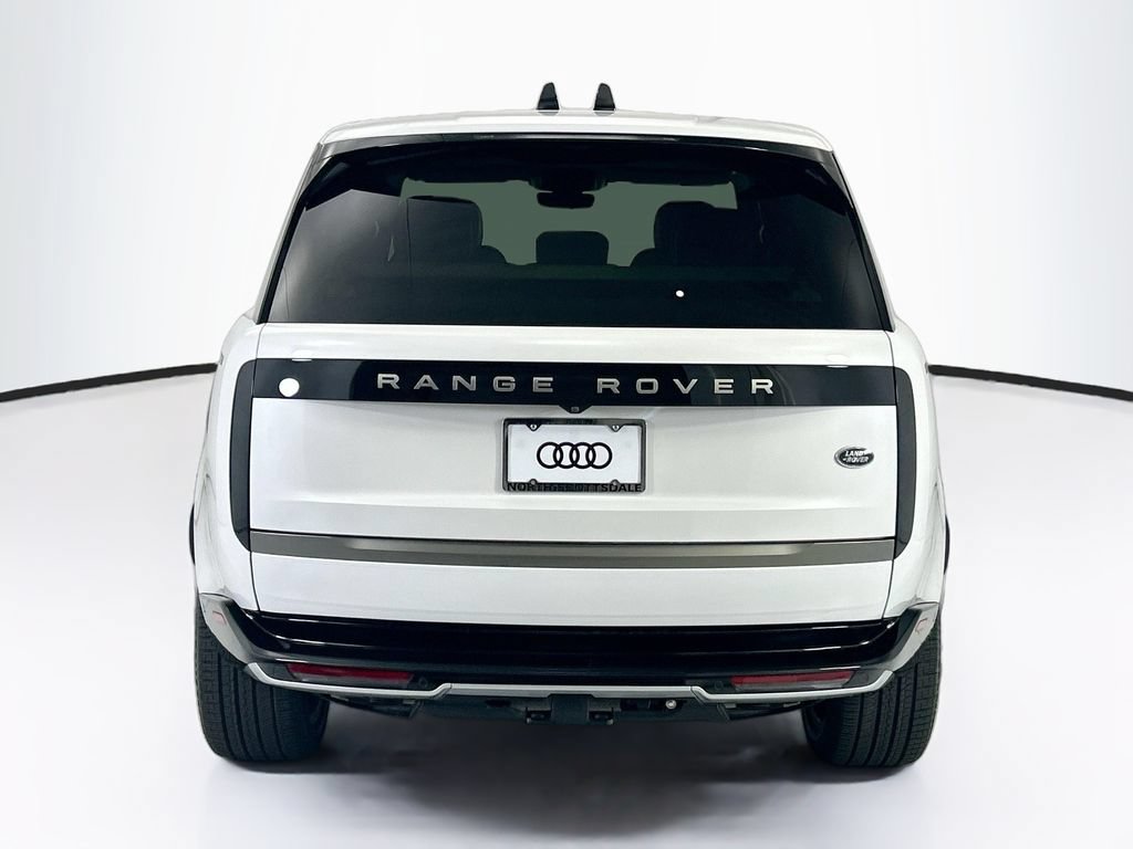 Used 2023 Land Rover Range Rover SE AWD/4WD image 6