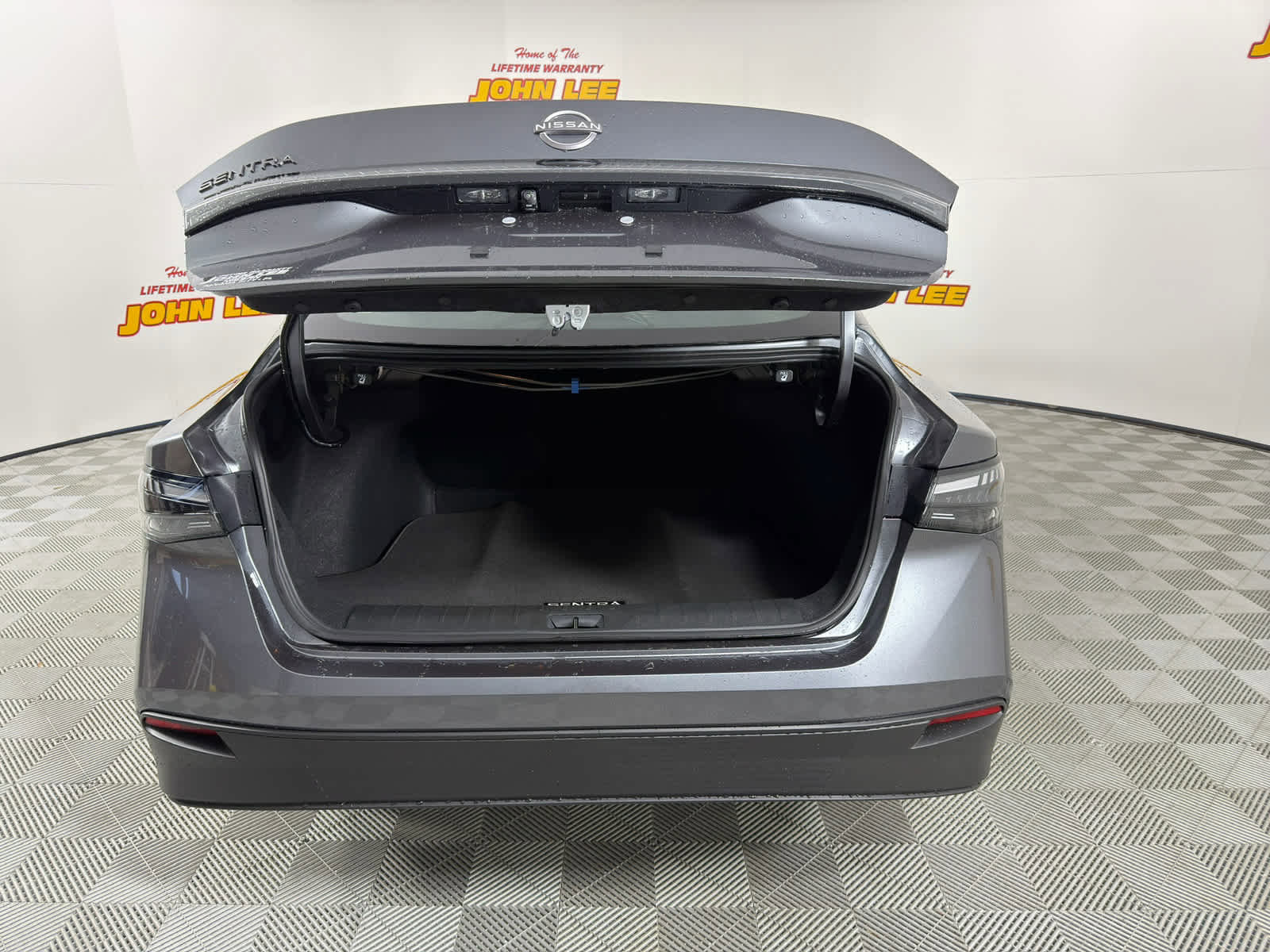 New 2026 Nissan Sentra SV w/ SV Convenience Package image 5