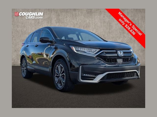 Used 2022 Honda CR-V EX-L
