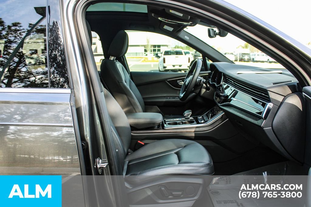Used 2021 Audi Q7 3.0T Premium w/ Convenience Package image 21
