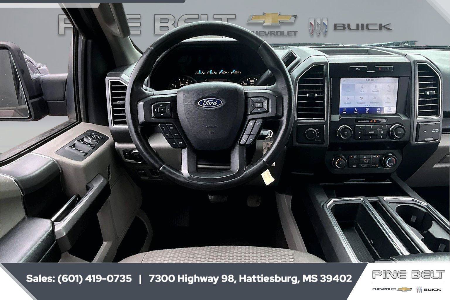 Used 2020 Ford F150 XLT w/ Equipment Group 302A Luxury AWD/4WD image 6