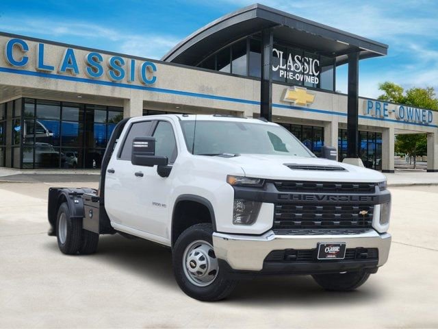 Used 2023 Chevrolet Silverado 3500 W/T w/ WT Convenience Package video 2