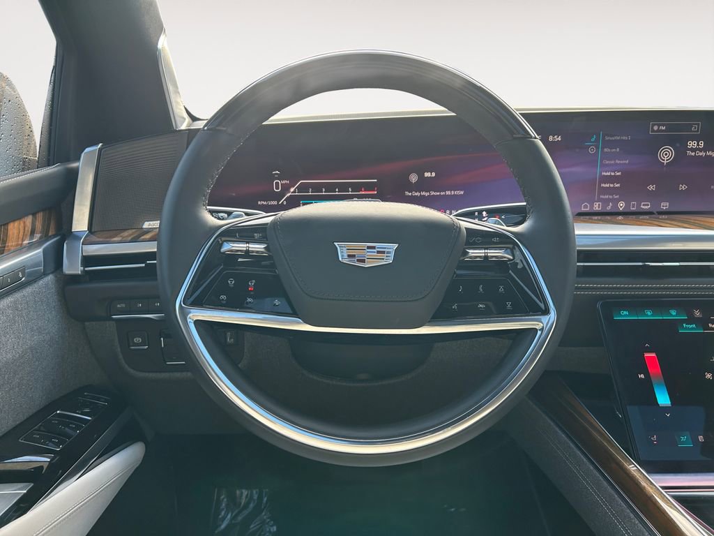 Used 2025 Cadillac Escalade ESV Premium Luxury Platinum image 14