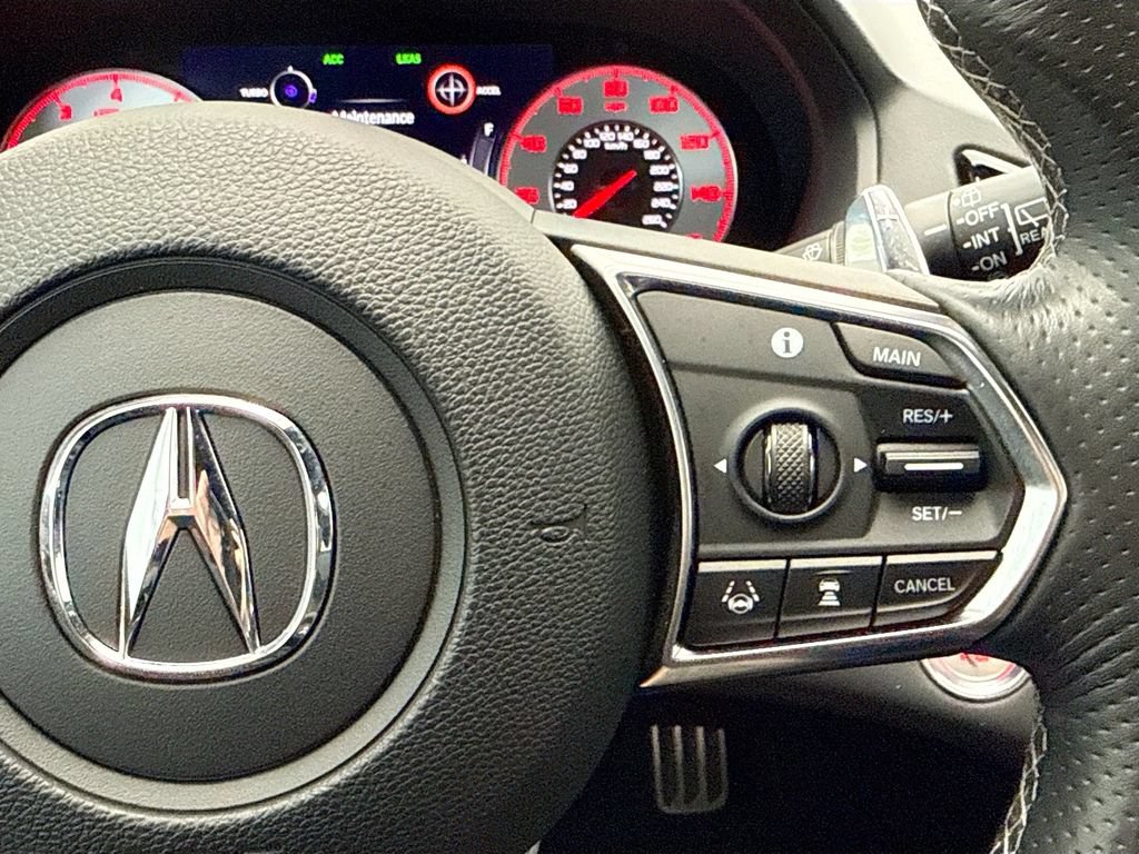 Used 2020 Acura RDX A-Spec AWD/4WD image 12
