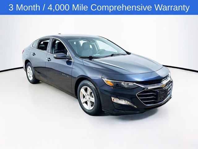 Used 2023 Chevrolet Malibu LT FWD image 1