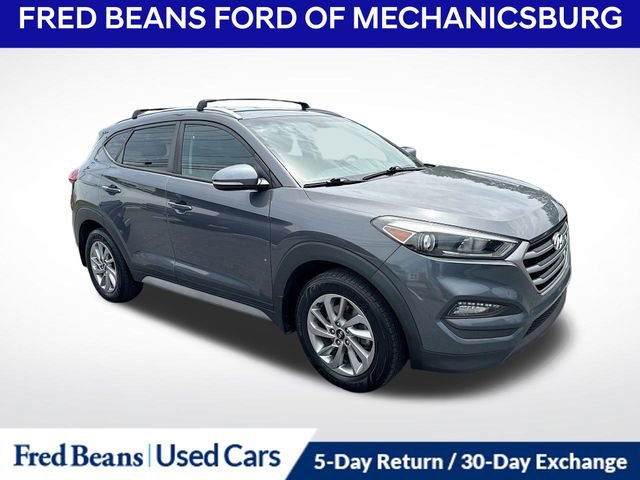 Used 2018 Hyundai Tucson SEL Plus AWD/4WD video 1
