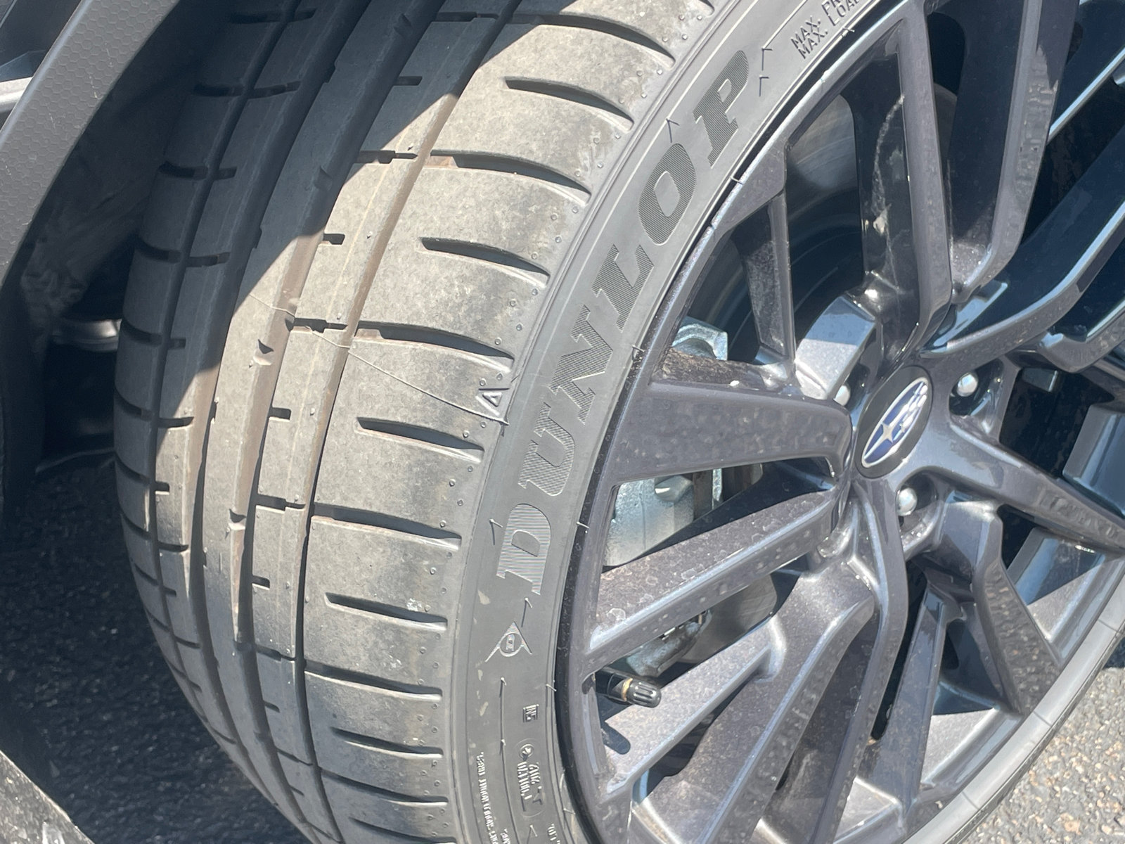 New 2026 Subaru WRX Premium AWD/4WD image 9