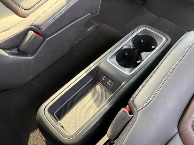 Used 2025 Nissan Armada SL w/ Captain's Chari Seat Package AWD/4WD image 33
