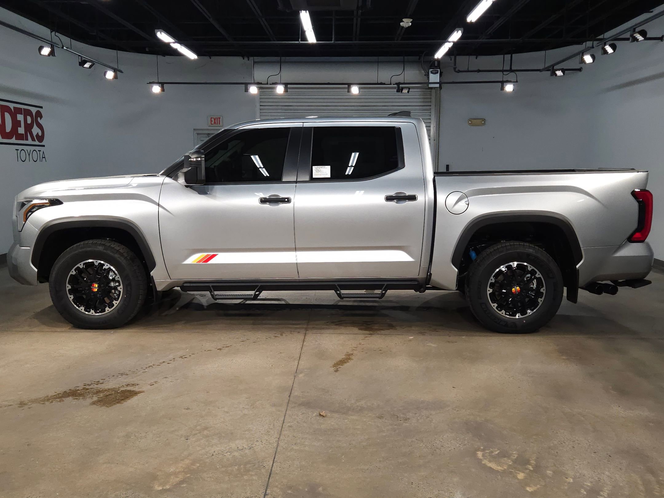 New 2026 Toyota Tundra SR5 image 4