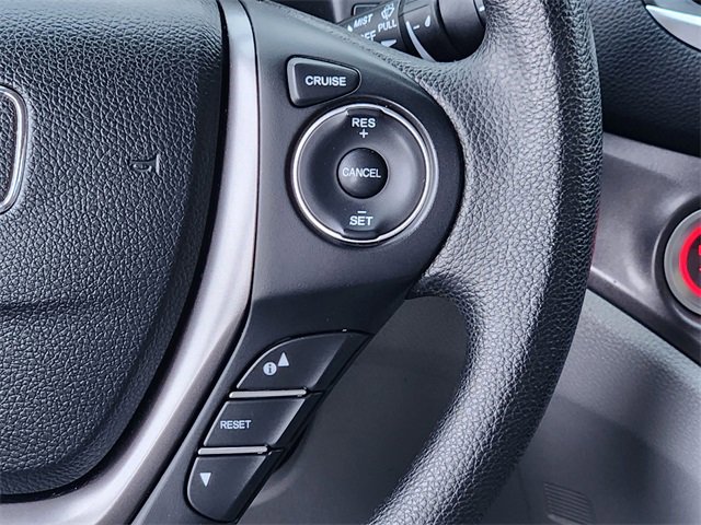 Certified 2017 Honda Pilot EX image 32