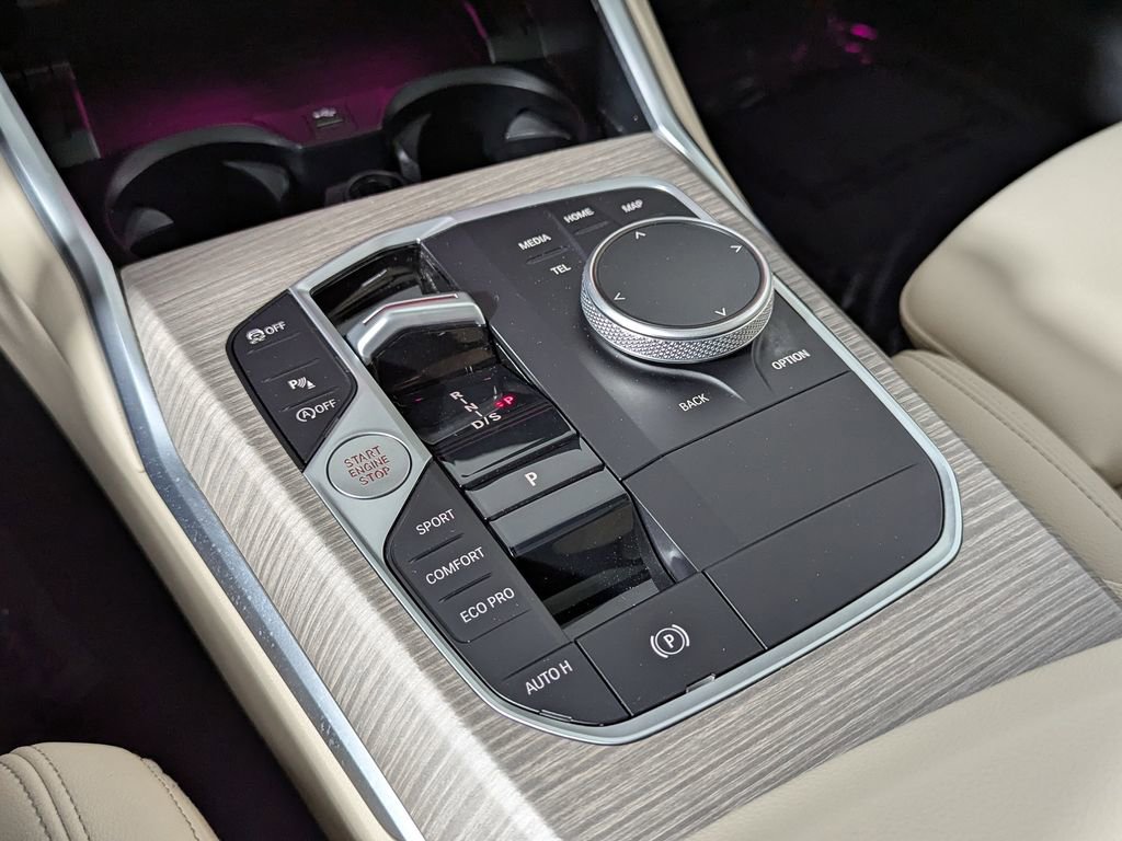 Used 2025 BMW 330i xDrive Sedan w/ Convenience Package image 36