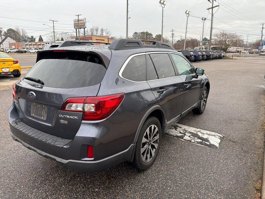 Used 2015 Subaru Outback 2.5i Limited image 7
