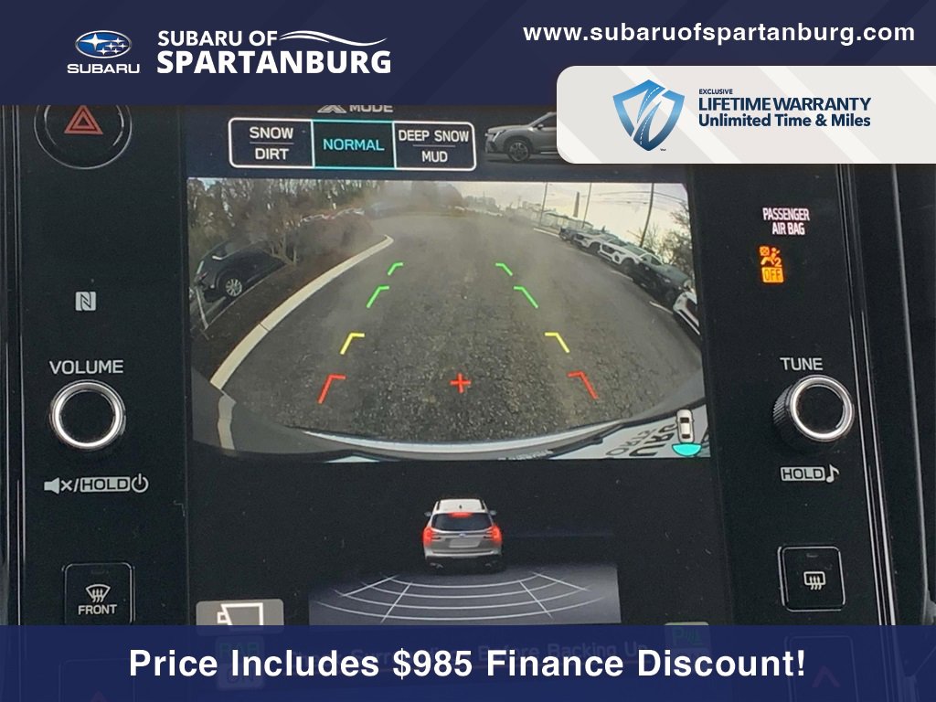 Certified 2025 Subaru Ascent Limited w/ Popular Package #2 image 23