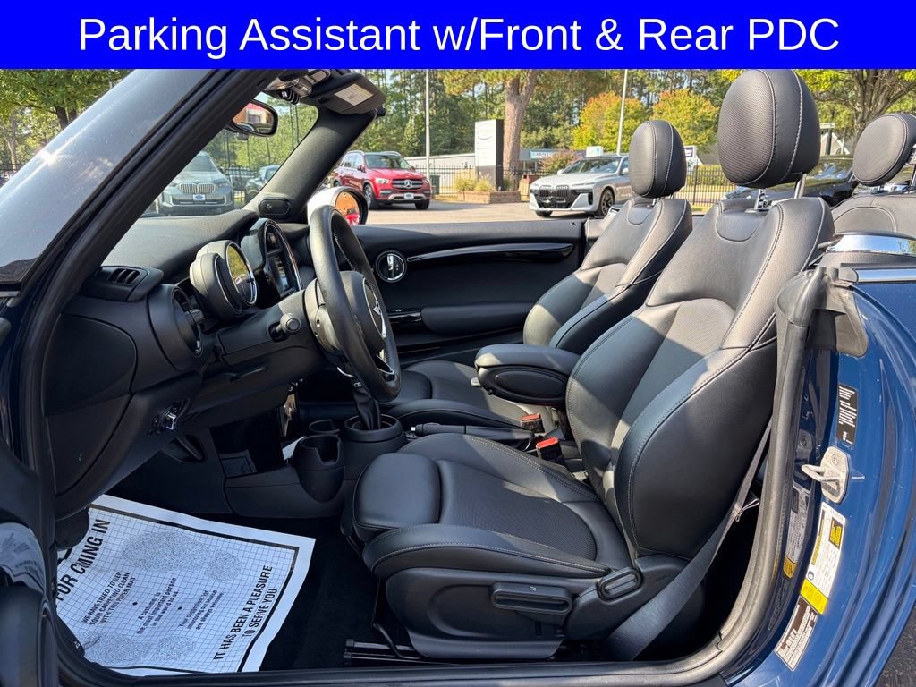 Used 2018 MINI Cooper S FWD image 13