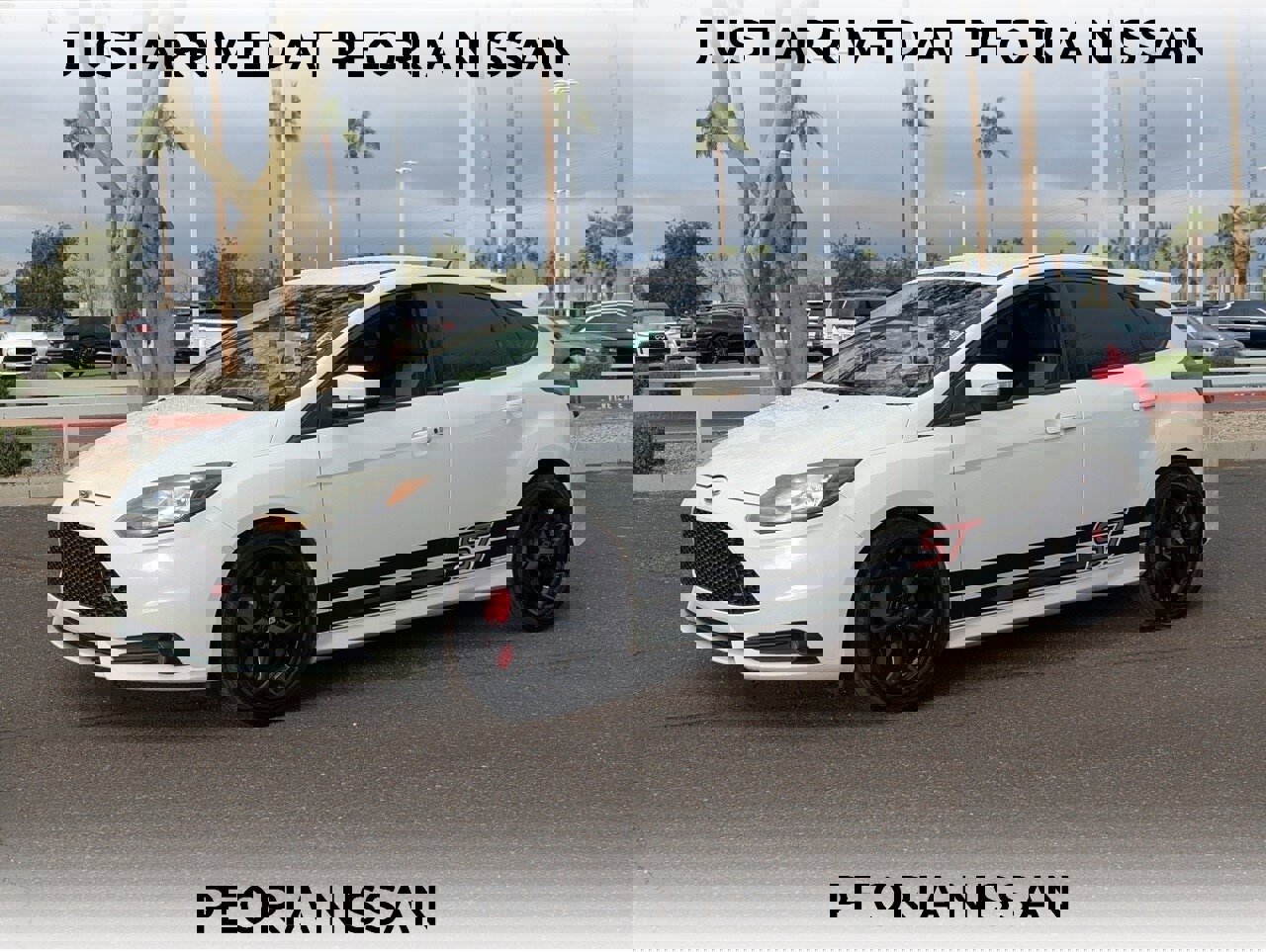 Used 2013 Ford Focus ST image 1