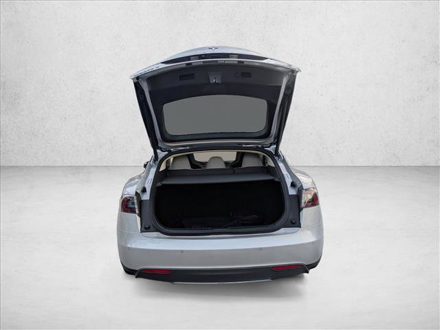 Used 2015 Tesla Model S 85D AWD/4WD image 6