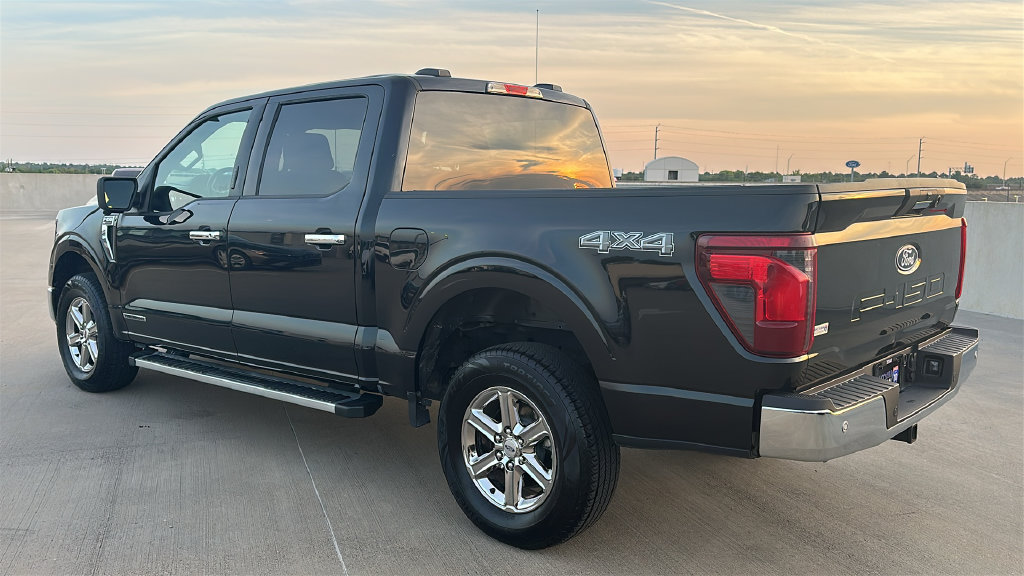 Used 2024 Ford F150 XLT w/ Mobile Office Package AWD/4WD image 11