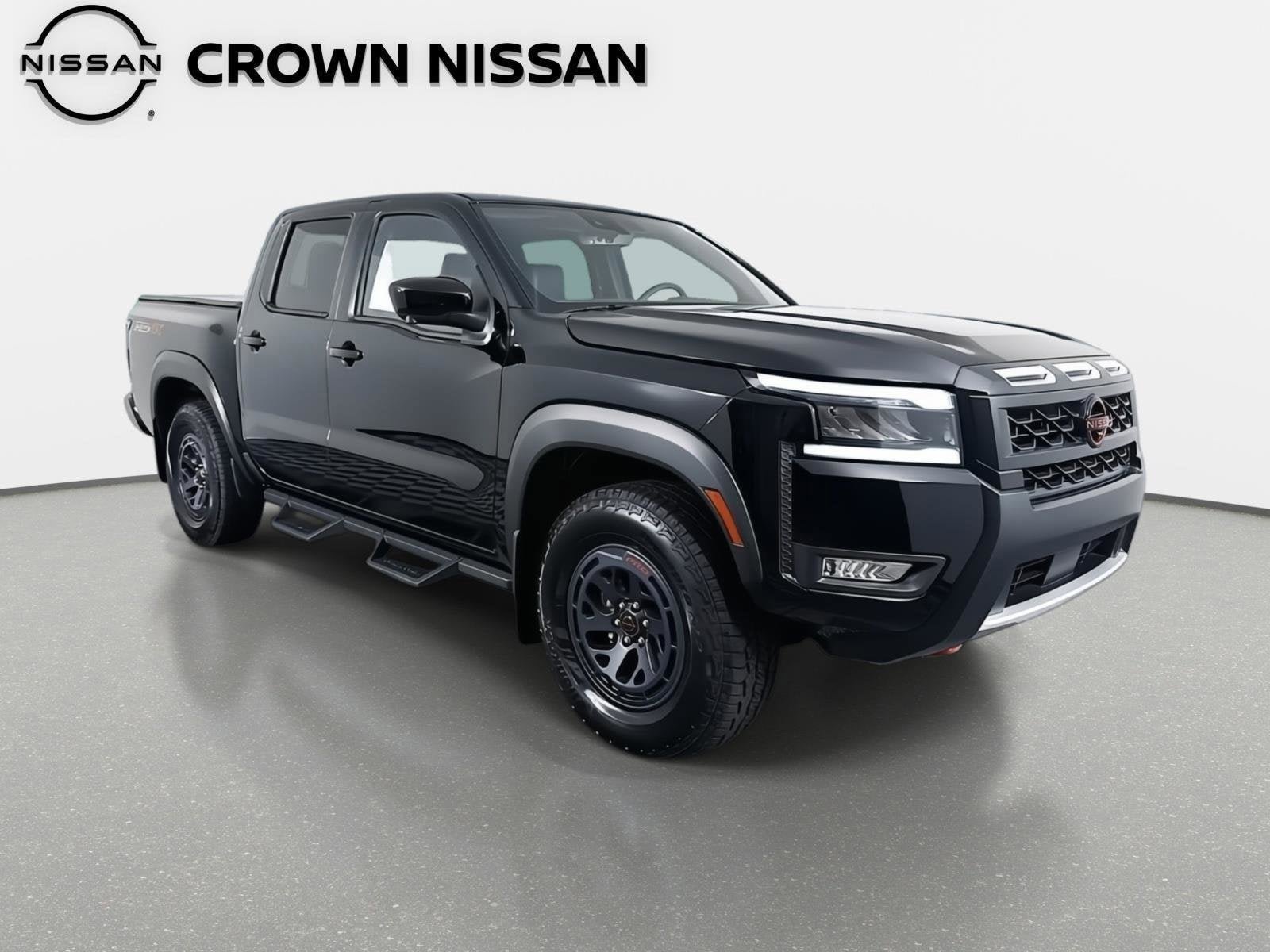 New 2026 Nissan Frontier PRO-4X w/ Pro Premium Package
