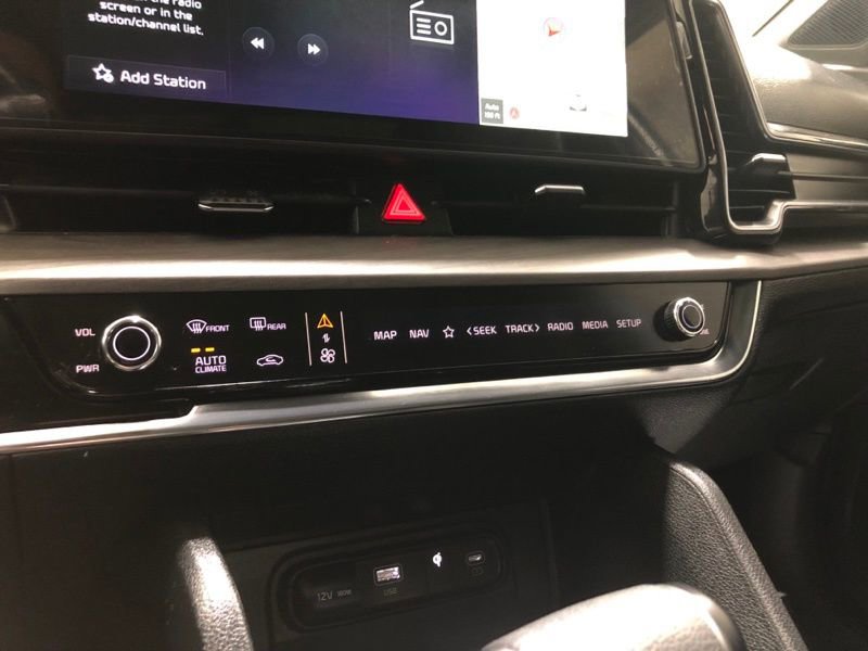 New 2026 Kia Sportage SX image 31