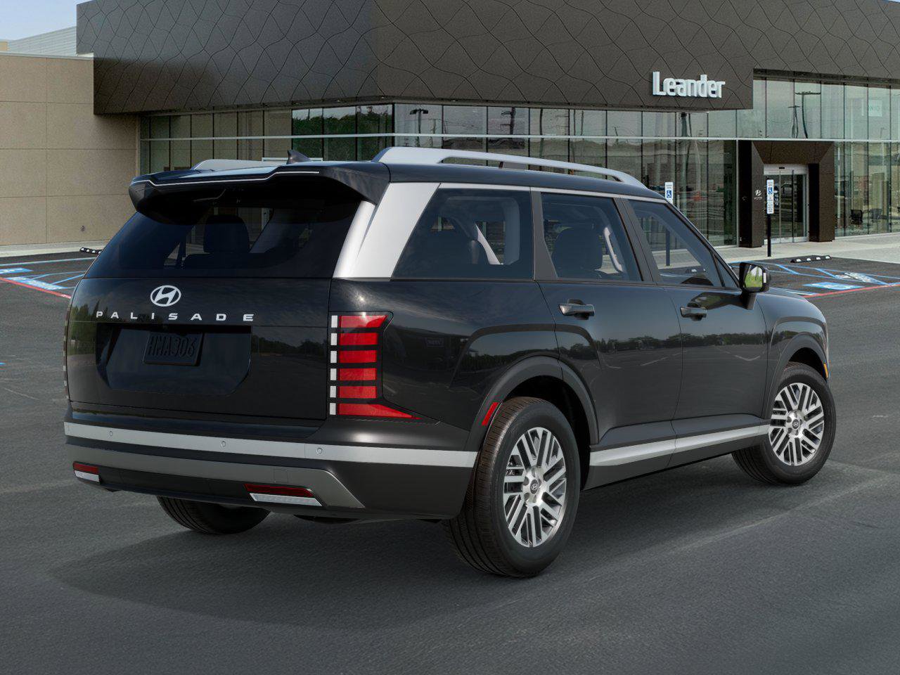 New 2026 Hyundai Palisade SEL image 4