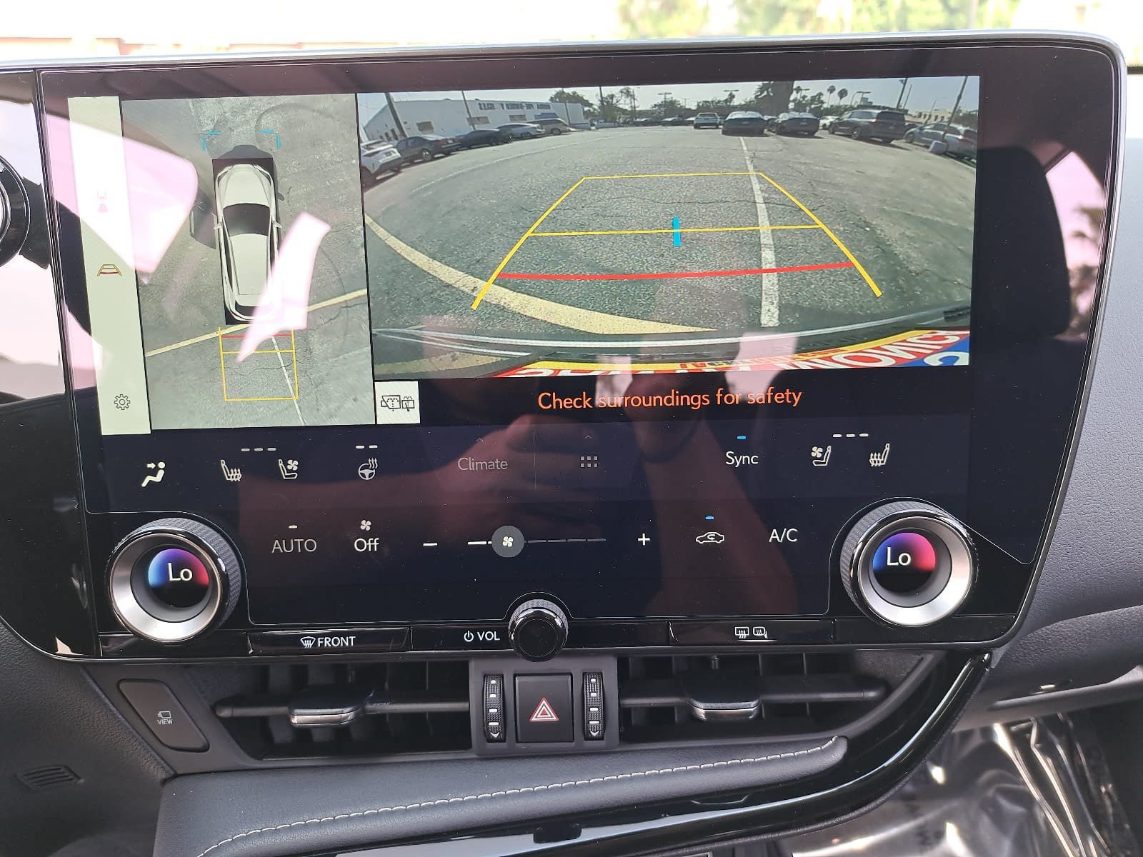 Used 2026 Lexus NX 350 AWD w/ Cold Area Package image 26