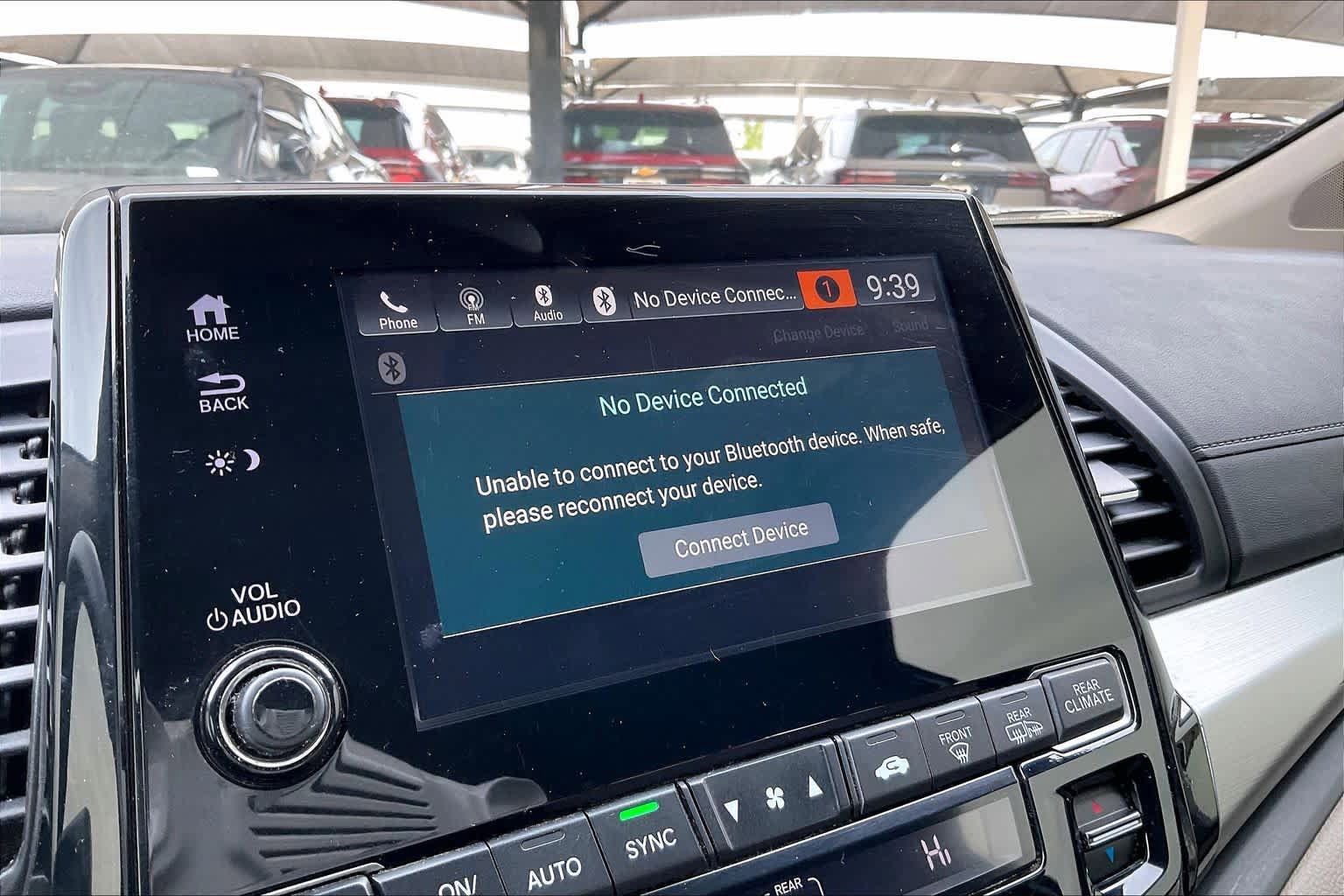 Used 2018 Honda Odyssey EX image 32