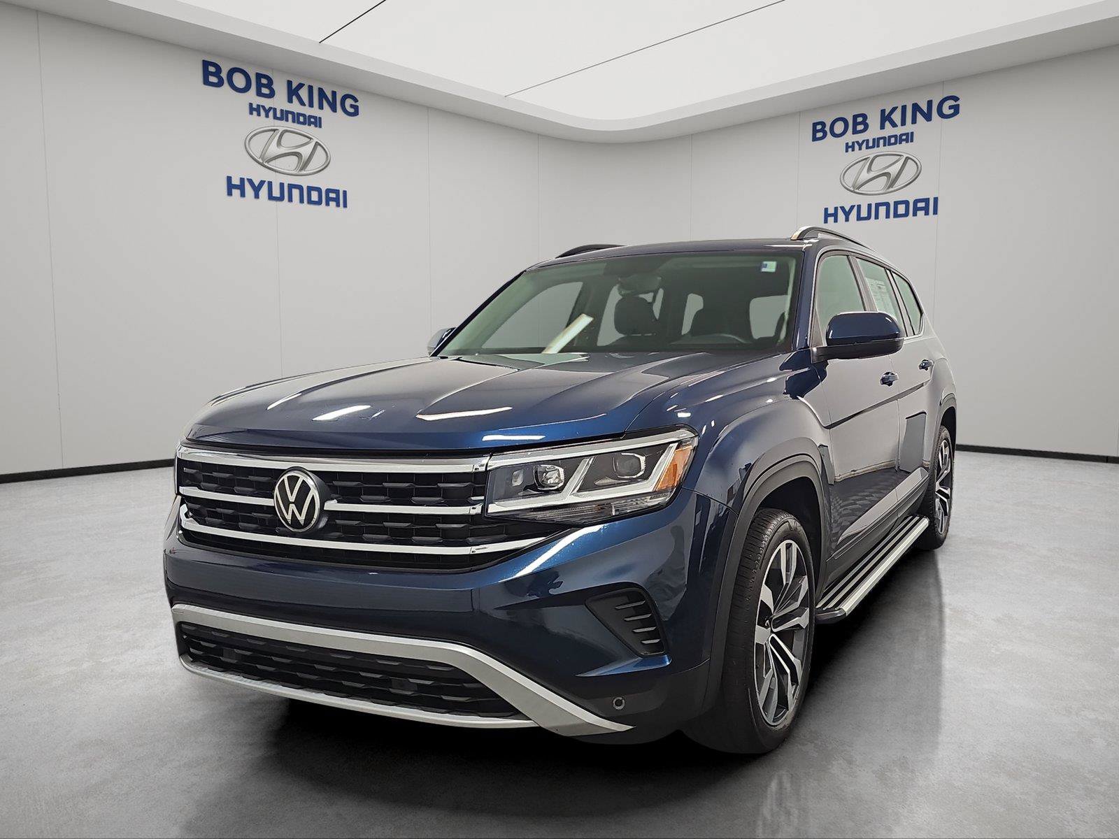 Used 2022 Volkswagen Atlas SE