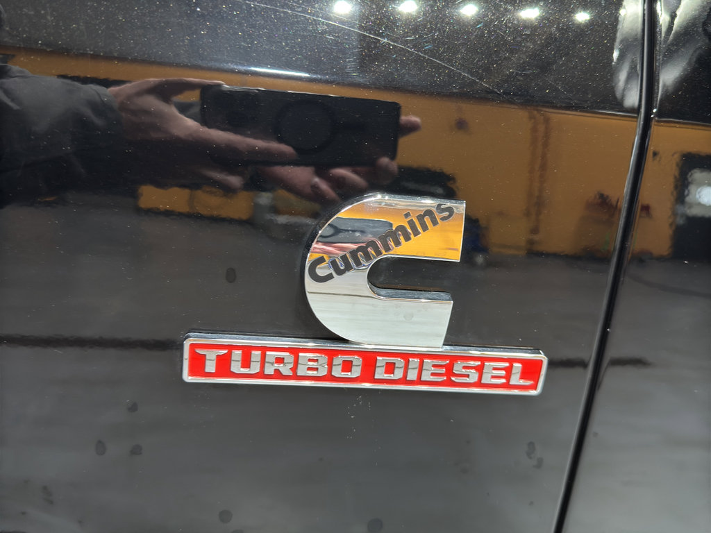 Used 2024 RAM 3500 Big Horn image 12