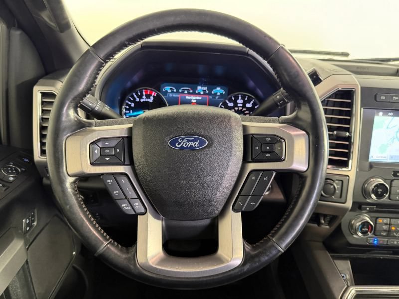Used 2018 Ford F350 Platinum w/ Platinum Ultimate Package AWD/4WD image 89
