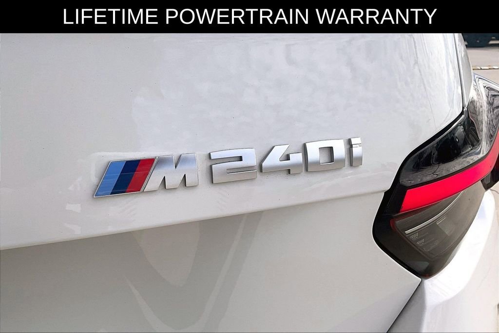 Used 2025 BMW M240i xDrive Coupe image 42