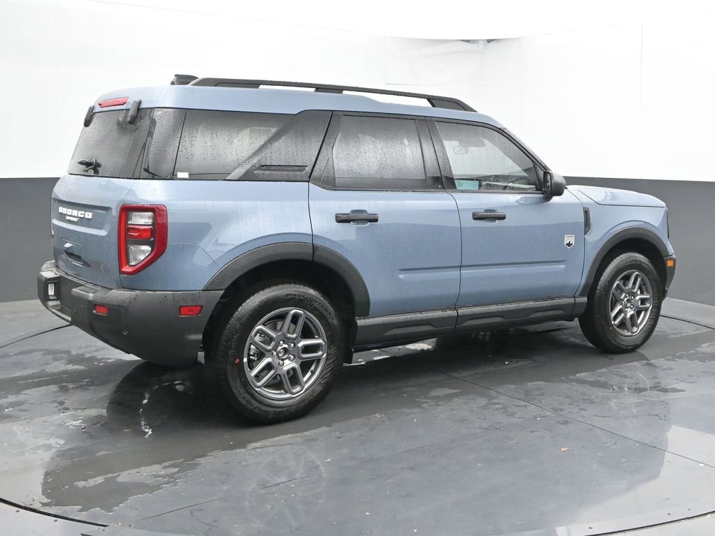 New 2025 Ford Bronco Sport Big Bend w/ Convenience Package image 10
