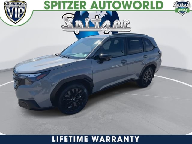 New 2026 Subaru Forester Sport AWD/4WD image 4