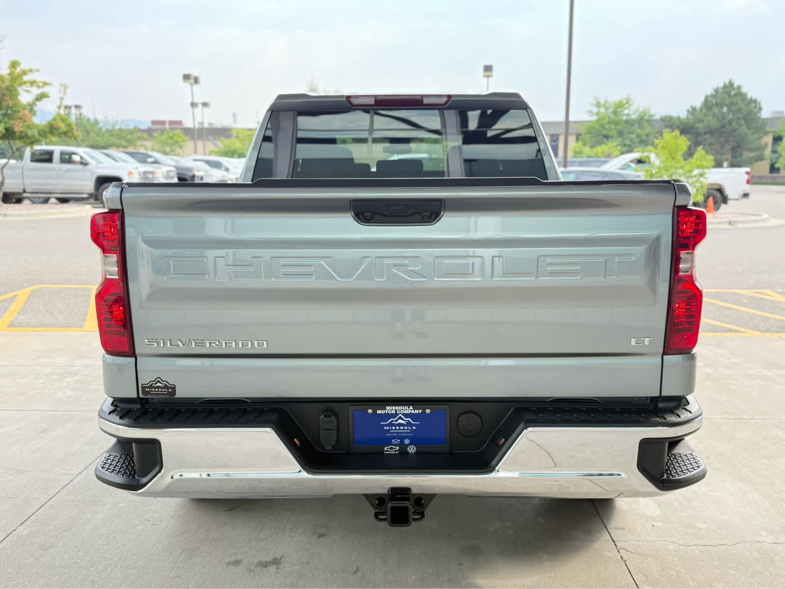 New 2026 Chevrolet Silverado 1500 LT image 12