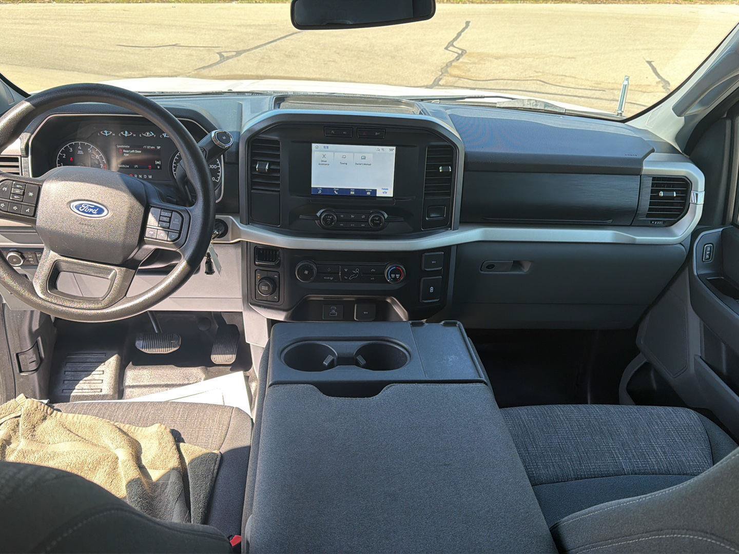Used 2021 Ford F150 XLT AWD/4WD image 29