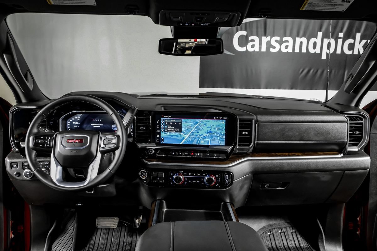 Used 2026 GMC Sierra 2500 SLT AWD/4WD image 14