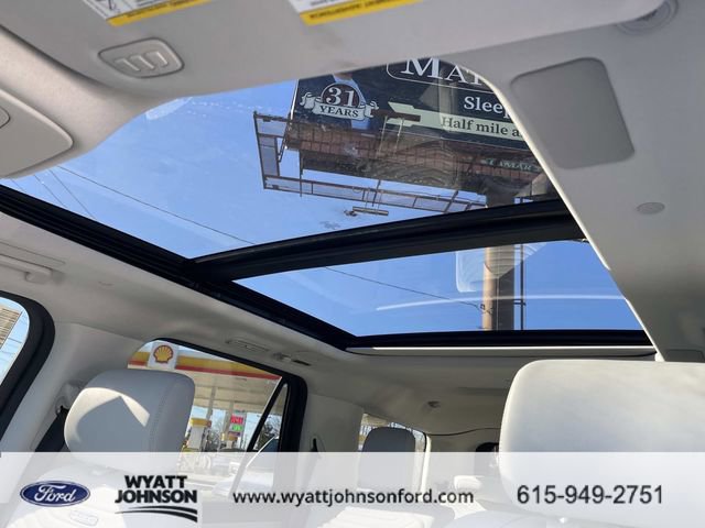 New 2025 Ford Expedition Platinum w/ Platinum Ultimate Package image 28