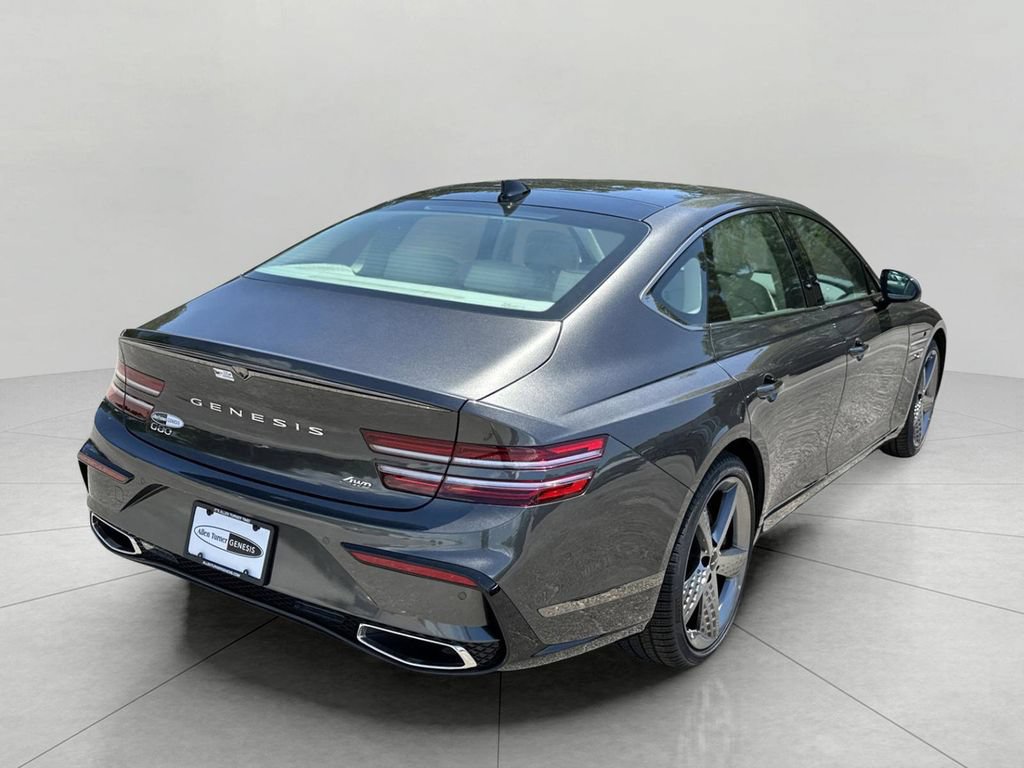 New 2026 Genesis G80 2.5T Sport Prestige AWD/4WD image 6