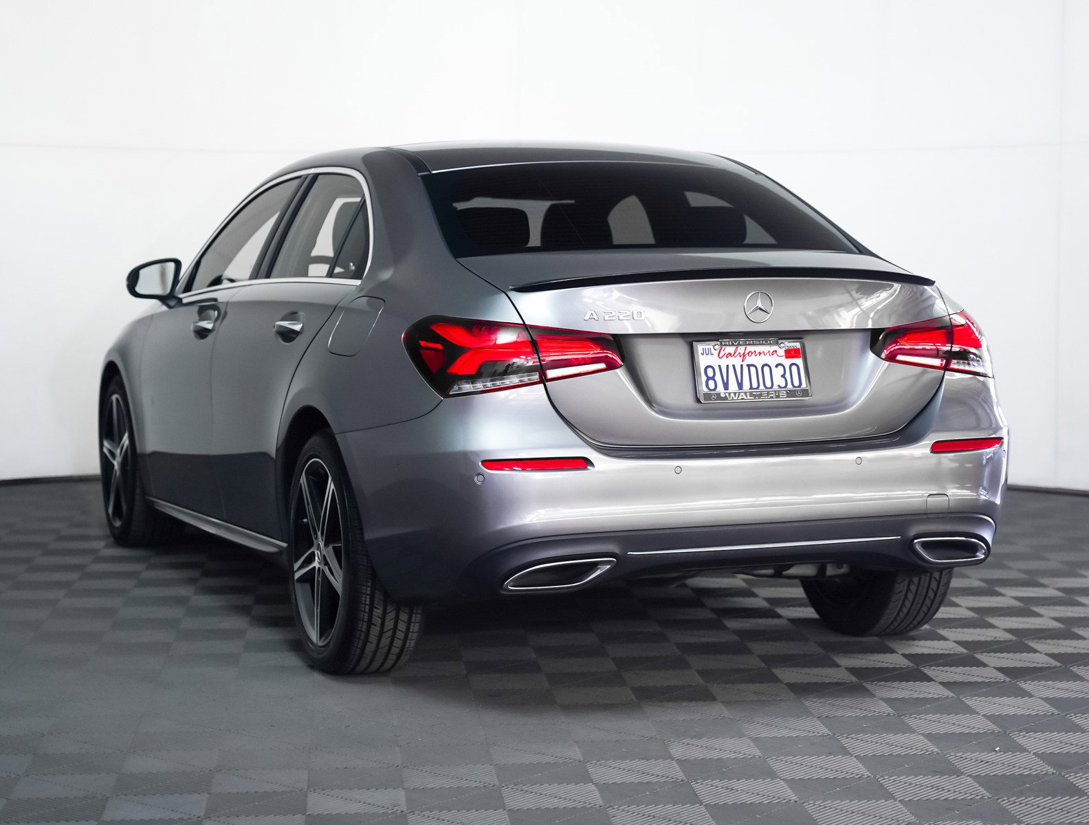 Certified 2021 Mercedes-Benz A 220 image 2