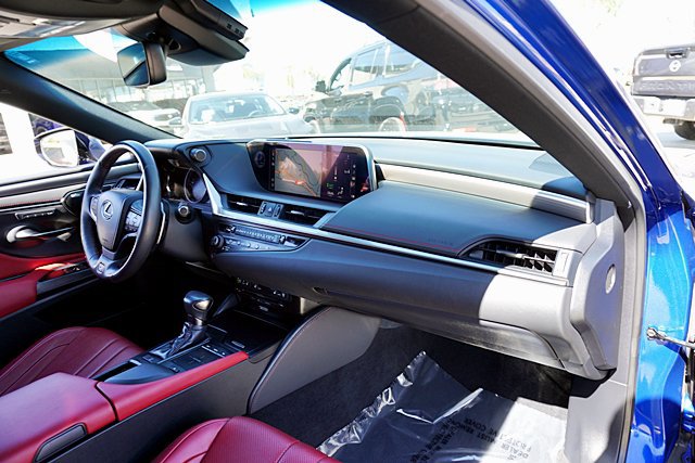 Used 2020 Lexus ES 350 F Sport FWD image 16