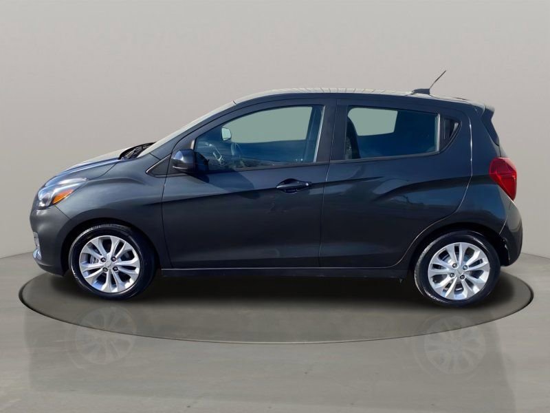 Used 2020 Chevrolet Spark LT FWD image 3