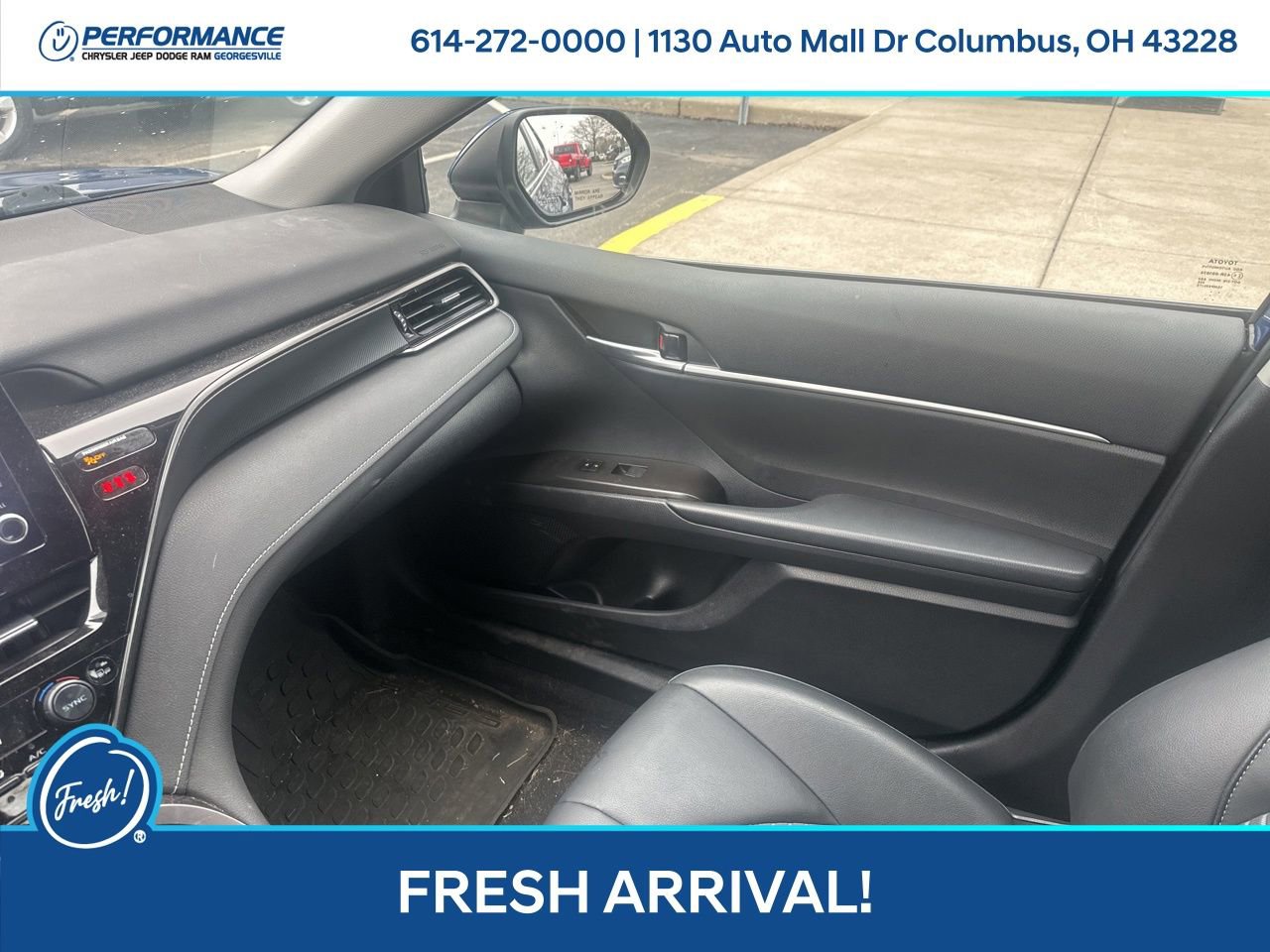 Used 2023 Toyota Camry SE image 20