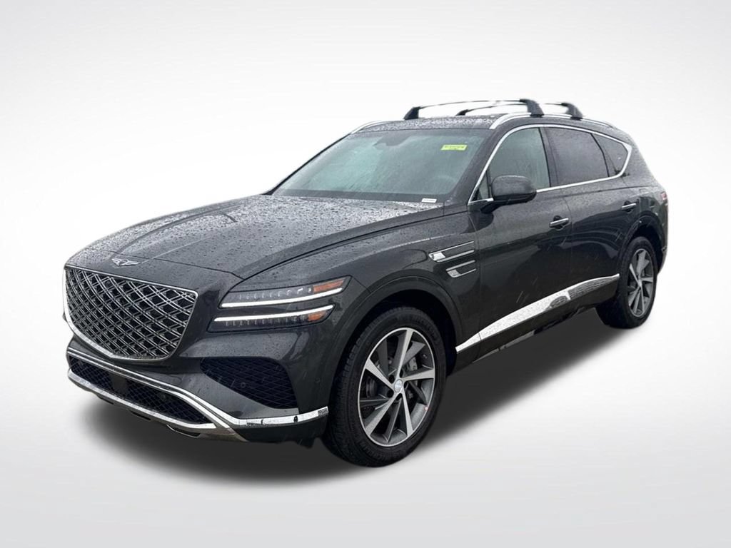 New 2026 Genesis GV80 2.5T Advanced AWD/4WD image 3