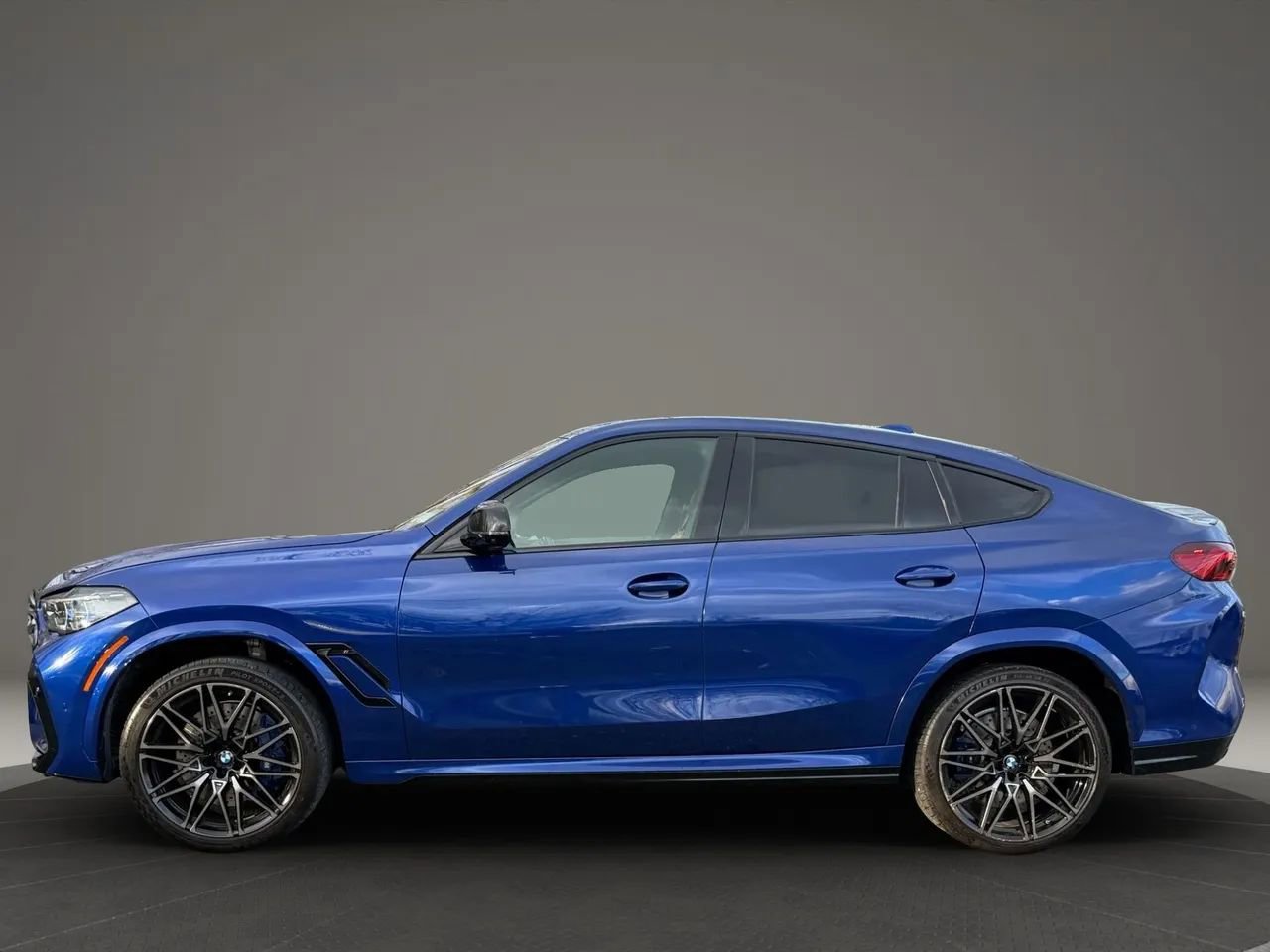 Used 2023 BMW X6 M w/ Competition Package image 8